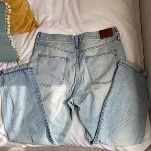 Madewell The Perfect Summer Jean